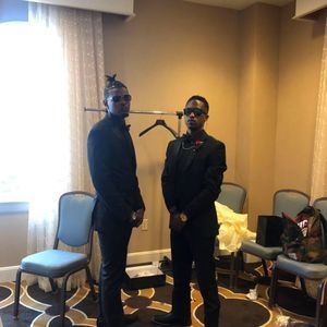 Meet your Posher, Mark